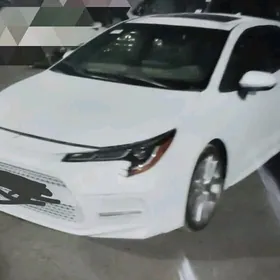 Toyota Corolla 2022
