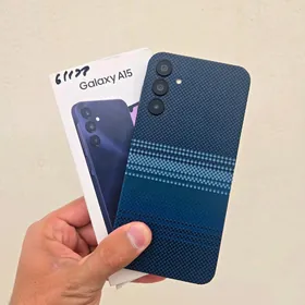 Samsung A15  6/128️