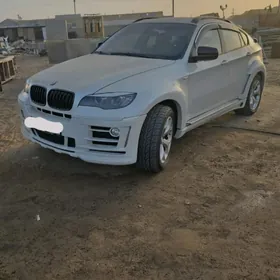 BMW X6 M 2010