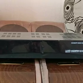 тюнер XDSR 420 HD AVANT.