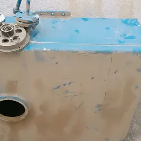 aluminium bocka