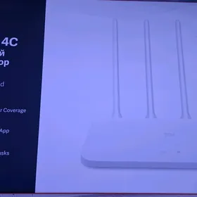 Mi 4C Wi-Fi router Роутер