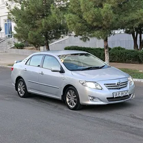 Toyota Corolla 2010