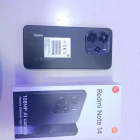 Redmi Not 14