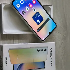 SAMSUNG A.34.5.G 8/256-GB