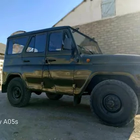 UAZ 469 1998