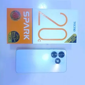 Tekno Spark 20C