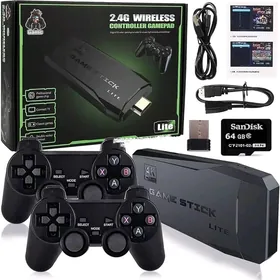 Игровая приставка 2.4g wireles