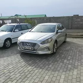 Hyundai Sonata 2019