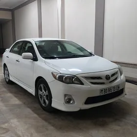 Toyota Corolla 2011