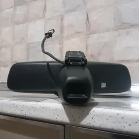 задний вид