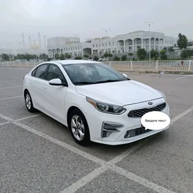 Kia Forte 2019