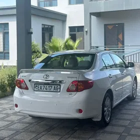 Toyota Corolla 2008
