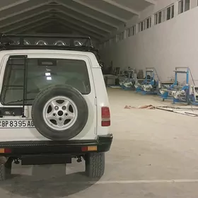 Land Rover Discovery 1998
