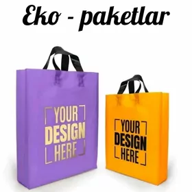 EKO-PAKET KAROBKA SUMKA PAKET