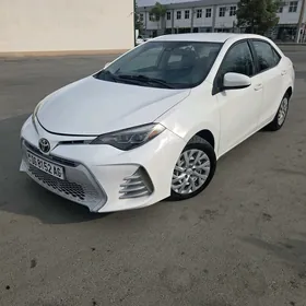 Toyota Corolla 2018