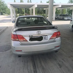 Toyota Aurion 2008