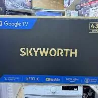 SKYWORTH 43 ANDROID TELEVR ARZ