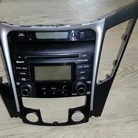 magnitolla Hyundai sonata 11 y