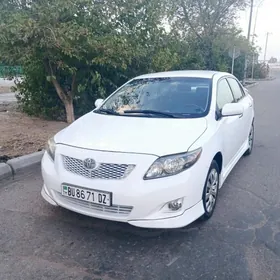 Toyota Corolla 2009