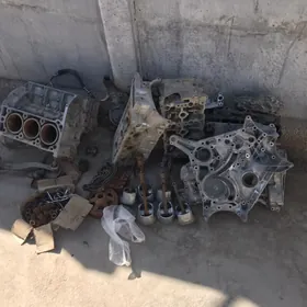 mersedes 272 motor