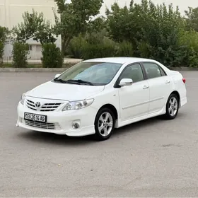 Toyota Corolla 2011
