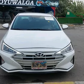 Hyundai Elantra 2020
