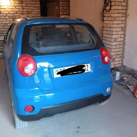 Daewoo Matiz 2008
