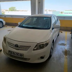 Toyota Corolla 2009