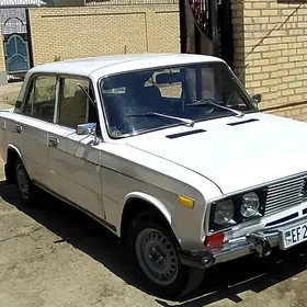Lada 2106 1985