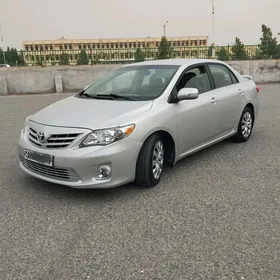 Toyota Corolla 2011
