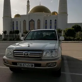 Toyota Land Cruiser 2001