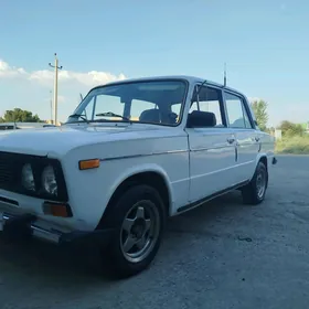 Lada 2106 1980