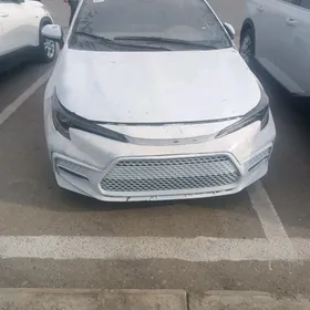 Toyota Corolla 2022