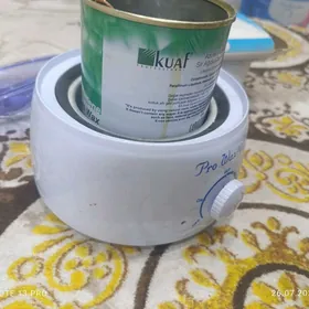 depilyasiya üçin serişdeler