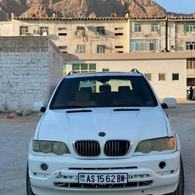 BMW X5 2002