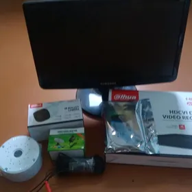 KAMERA KOMPLEKT MONITOR