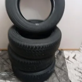 Teker komplekt Dunlop