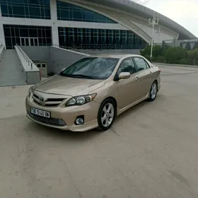 Toyota Corolla 2011