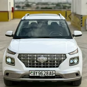 Hyundai Venue 2022