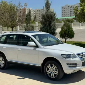 Volkswagen Touareg 2008