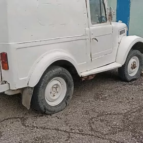 UAZ 469 1980