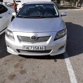 Toyota Corolla 2010