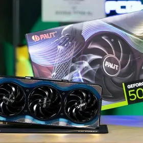 Palit RTX5090 32GB SKIDKA