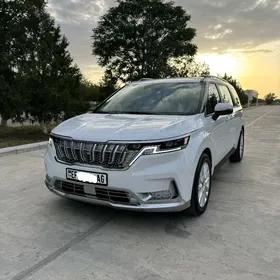 Kia Carnival 2022