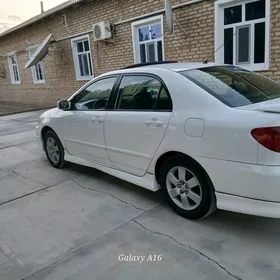 Toyota Corolla 2004