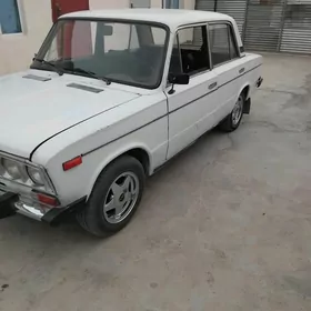 Lada 2106 1989