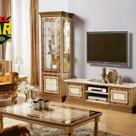 witrina telewizor pastawka вит