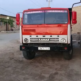 Kamaz 5511 1989