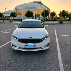 Kia Cadenza 2018